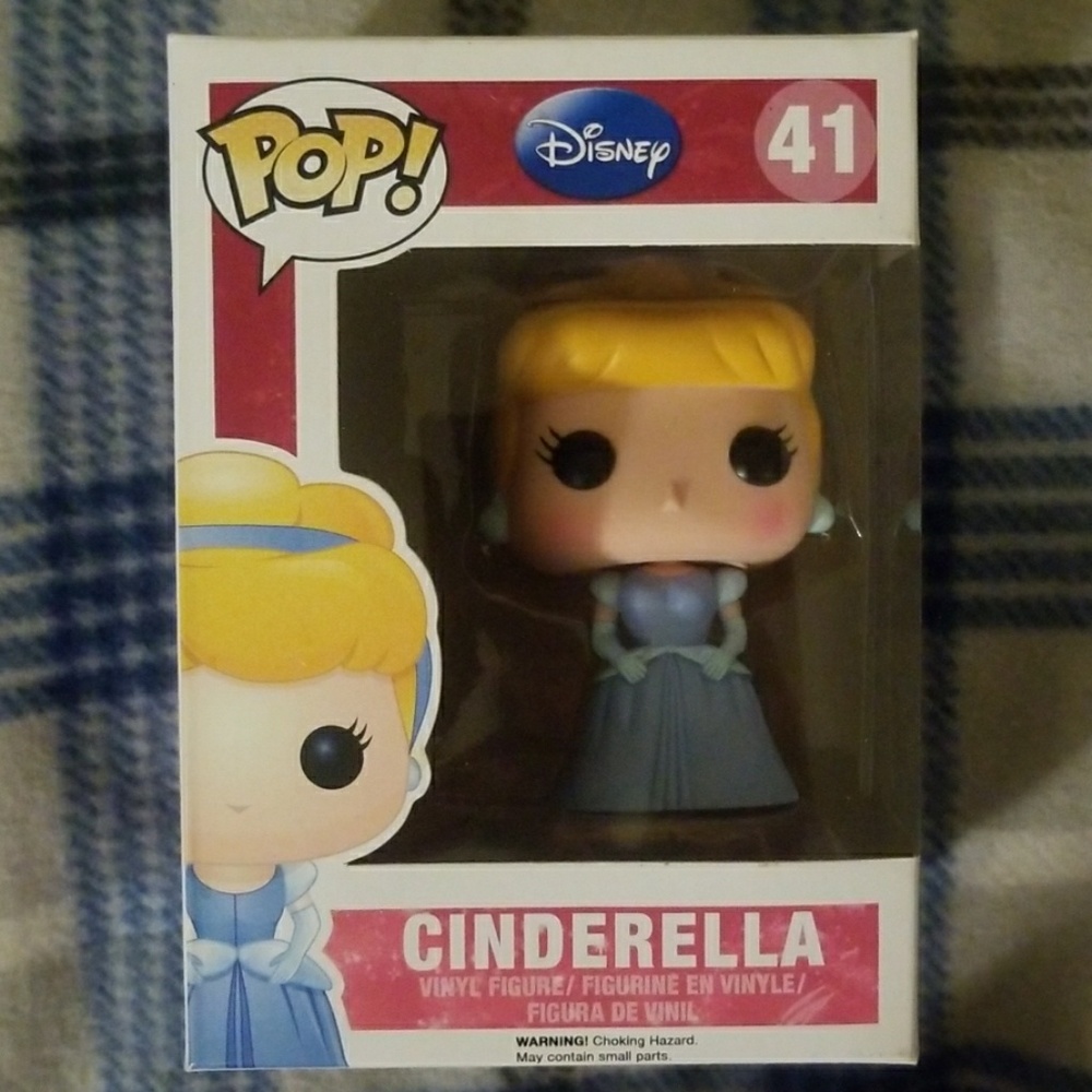 Cinderella Funko Pop #41